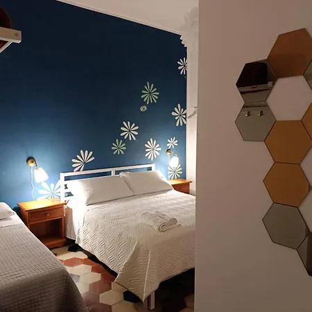 Alojamento de Acomodação e Pequeno-almoço Zia Chiarina