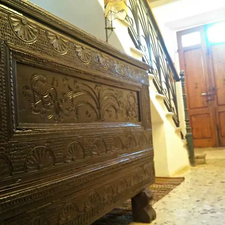 Zia Chiarina 3* San Nicolo Gerrei