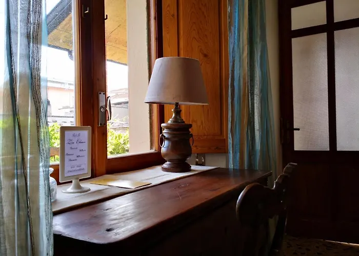 Zia Chiarina לינה וארוחת בוקר