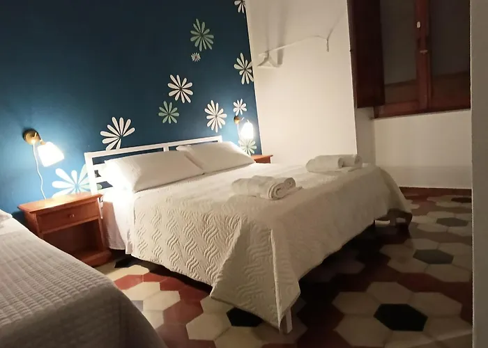 Zia Chiarina לינה וארוחת בוקר San Nicolo Gerrei