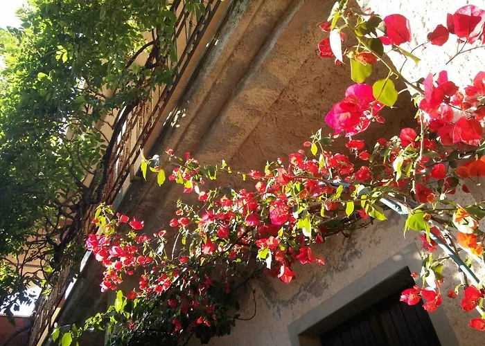 Zia Chiarina Alojamento de Acomodação e Pequeno-almoço San Nicolo Gerrei