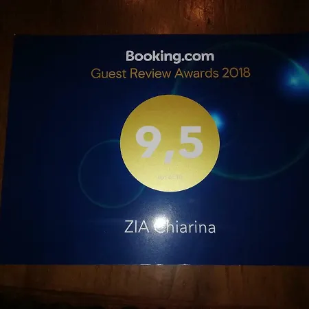 Zia Chiarina 3*