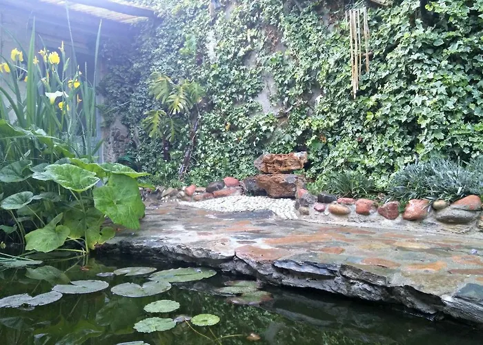 Zia Chiarina Отель типа 