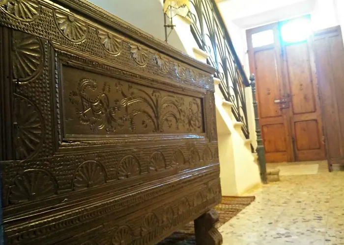 Zia Chiarina 3* San Nicolo Gerrei